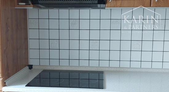 Vajnory - 3 izbový byt s loggiou, pivnicou  a parkovaním