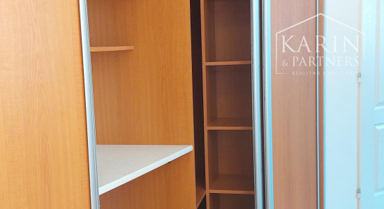 Vajnory - 3 izbový byt s loggiou, pivnicou  a parkovaním