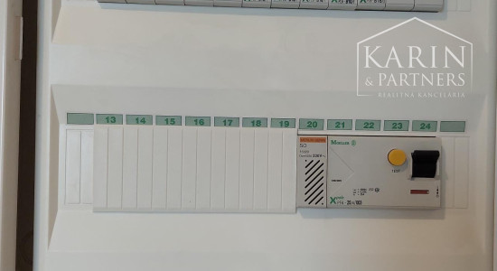 REZERVOVANÉ - 3 izbový mezanínový byt v Senci