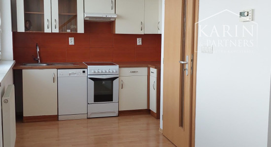 REZERVOVANÉ - 3 izbový mezanínový byt v Senci