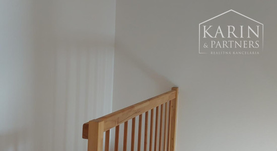 REZERVOVANÉ - 3 izbový mezanínový byt v Senci