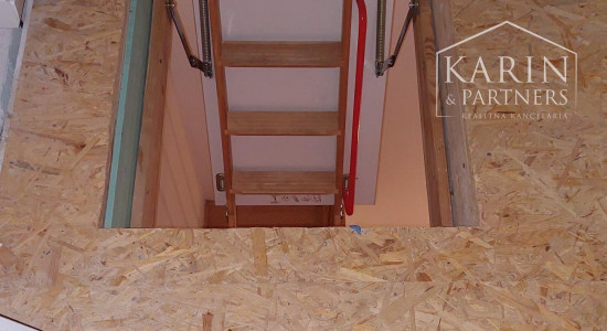 REZERVOVANÉ - 3 izbový mezanínový byt v Senci