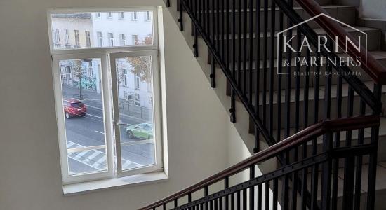 Atraktívna garsónka v Starom Meste, ul. Jelenia