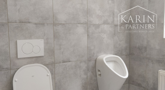 Prenájom AMBULANCIA/ FYZIO/ SERVIS celok 97 m2 s kuchynkou/ wc, BA IV., Dúbravka.