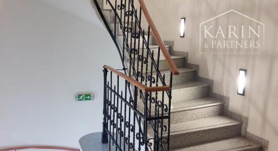 Staré Mesto - veľkometrážny reprezentatívny byt 167 m2, ul. Cintorínska