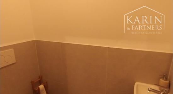 Prenájom klimatizovaný viacúčelový priestor 80 m2 s kuchynkou/ WC/ sprchou + sklad 6m2, BA IV., Dúbravka.