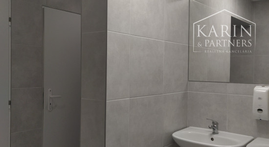 Prenájom klimatizovaná kancelária 19 m2, ul. Polianky, BA IV., Dúbravka