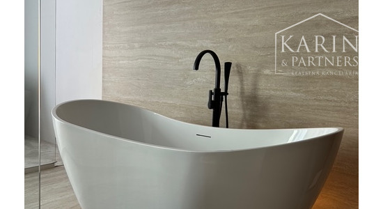 Vila s bazénom pri Horskom parku na prenájom