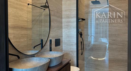 Vila pri Horskom parku s bazénom