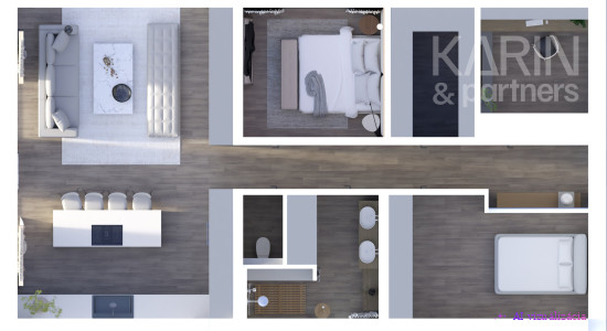 Pozemok 559 m² s projektom – ideálny na výstavbu vášho domu