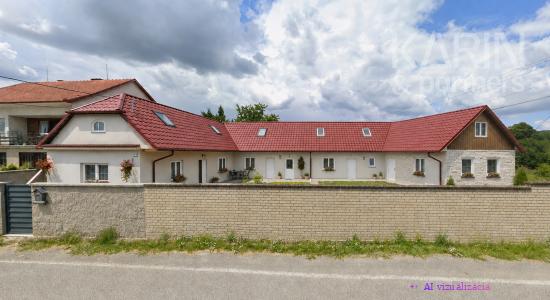 3i RODINNÝ DOM - PRIESTOR PRE DOMOV AJ VLASTNÉ REALIZAČNÉ PREDSTAVY