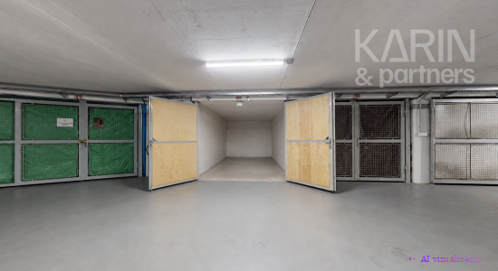SAMOSTATNÁ GARÁŽ V GARÁŽOVOM DOME | FERDIŠA KOSTKU | KARLOVA VES