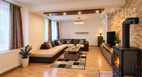 RODINNÝ DOM S POZEMKOM 2 800 m² – DUNAKILITI, TEJFALUSZIGET, MAĎARSKO.