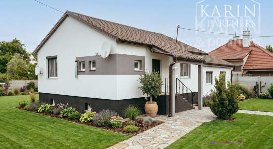 3i RODINNÝ DOM S VEĽKÝM POZEMKOM – GBELY, KOLÓNIA