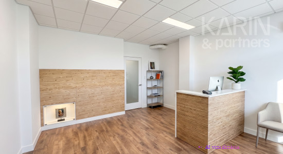 PREDAJ: MULTIFUNKČNÝ PRIESTOR 24 M² S PARKOVANÍM