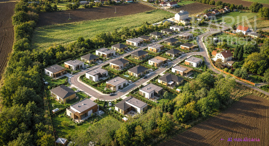 JESENNÁ ZĽAVA: Na predaj stavebné pozemky v novej obytnej zóne IBV Pri Mlyne – Trnovec