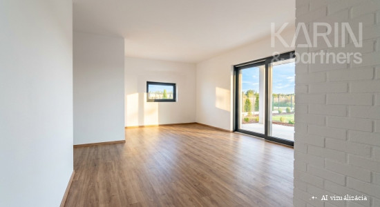 Zvoľte si vlastný štandard: Úsporná 4-izbová novostavba s pozemkom 500 m² | Andovce