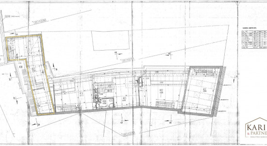 Prenájom – nebytové priestory - kancelárie 177m2 a 58m2 v historickej budove na Obchodnej ul. - Staré mesto– TOP PONUKA!