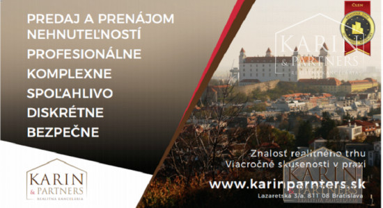 SÚRNE HĽADÁME NA KÚPU RODINNÝ DOM - okres Dunajská Streda