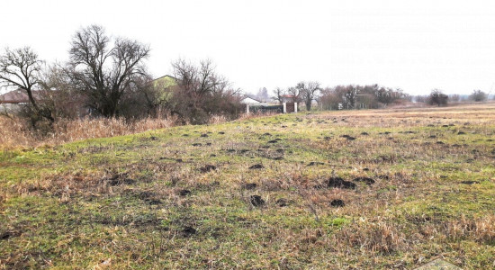 Predaj – Stavebný pozemok na 2 rodinné domy v obci Láb okr. Malacky. TOP PONUKA!