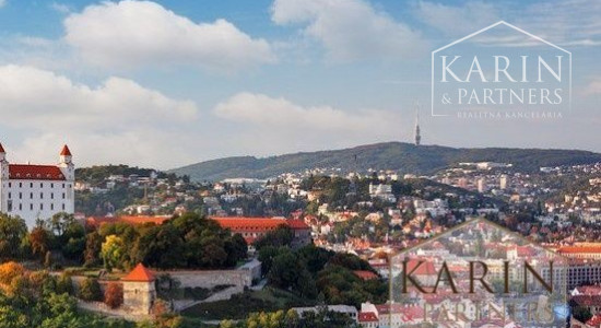 Predaj – Rodinný dom na Hradnom kopci – Staré mesto BA I