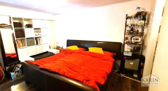 Prenájom / odstúpenie – ateliér / salón krásy s bývaním, Ružinov (BA II)