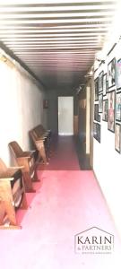 Prenájom / odstúpenie – ateliér / salón krásy s bývaním, Ružinov (BA II)