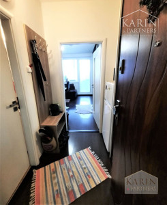 PREDANÝ  : NA PREDAJ - GARSÓNKA DE LUXE - BRATISLAVA - PETRŽALKA - MLYNAROVIČOVÁ