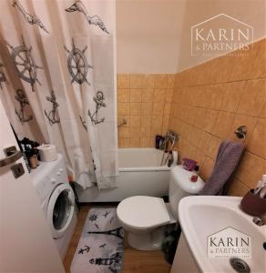 PREDANÝ  : NA PREDAJ - GARSÓNKA DE LUXE - BRATISLAVA - PETRŽALKA - MLYNAROVIČOVÁ