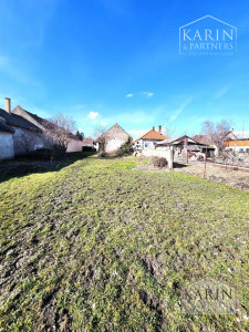 Predaj – Stavebný pozemok 1820m2 v obci Dunakiliti – Maďarsko