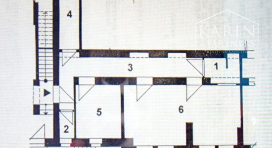 Štýlový  3 izbový priestor na bývanie alebo podnikanie na lukratívnej adrese Bratislavy – Palisády, Godrova ul.