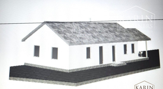 PREDAJ - 4 IZBOVÝ RODINNÝ DOM - NOVOSTAVBA/TYP BUNGALOV - DUNAKILITI. HU