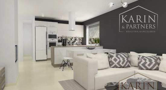 Predaj - 4 izbový rodinný dom - novostavba/typ Bungalov - Dunakiliti. HU