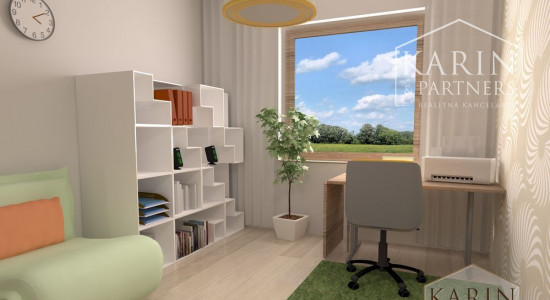 Predaj - 4 izbový rodinný dom - novostavba/typ Bungalov - Dunakiliti. HU