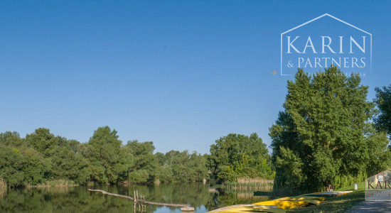 Predaj - 4 izbový rodinný dom - novostavba/typ Bungalov - Dunakiliti. HU