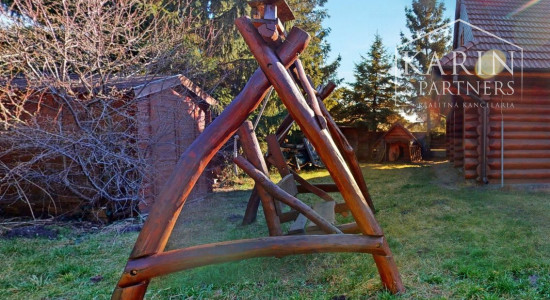 Predaj – Atraktívny zrubový rodinný dom s osobitou atmosférou - Devínska Nová Ves. BA IV- TOP PONUKA !