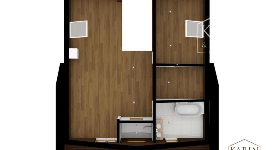 Predaj – Atraktívny zrubový rodinný dom s osobitou atmosférou - Devínska Nová Ves. BA IV- TOP PONUKA !