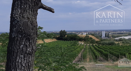 NA PREDAJ  POZEMOK NA INVESTÍCIU BRATISLAVA –RAČA , KAMILKOVÁ UL.