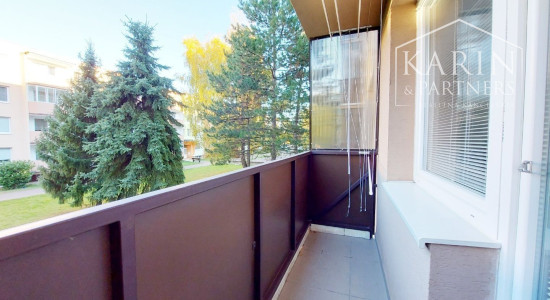 1i BYT NA PRENÁJOM, ul. SNP, Skalica