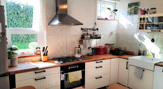 PREDANÝ ! RODINNÝ DOM NA PREDAJ, BRATISLAVA - KOLIBA - NOVÉ MESTO