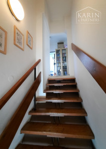 PREDANÝ ! RODINNÝ DOM NA PREDAJ, BRATISLAVA - KOLIBA - NOVÉ MESTO