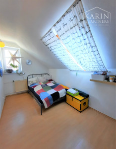 PREDANÝ ! RODINNÝ DOM NA PREDAJ, BRATISLAVA - KOLIBA - NOVÉ MESTO