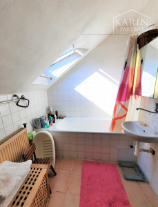 PREDANÝ ! RODINNÝ DOM NA PREDAJ, BRATISLAVA - KOLIBA - NOVÉ MESTO