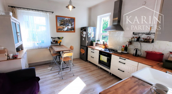 PREDANÝ ! RODINNÝ DOM NA PREDAJ, BRATISLAVA - KOLIBA - NOVÉ MESTO