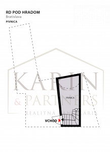 Predaj - Rodinný dom na Hradnom kopci - Investičná príležitosť - BA I