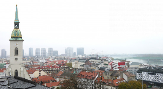 Predaj - Rodinný dom na Hradnom kopci - Investičná príležitosť - BA I