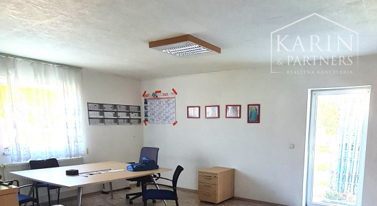 Predaj rodinný dom Dunakiliti - bývanie / podnikanie