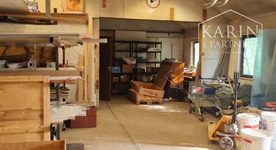 Predaj rodinný dom Dunakiliti - bývanie / podnikanie