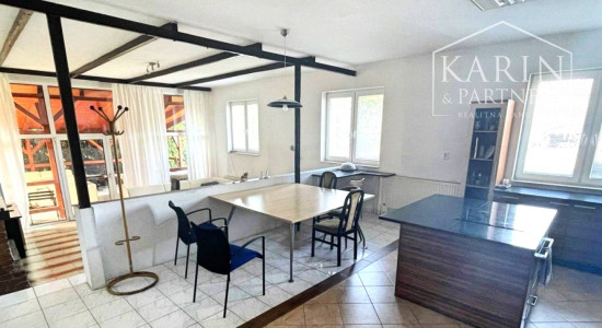 Predaj rodinný dom Dunakiliti - bývanie / podnikanie