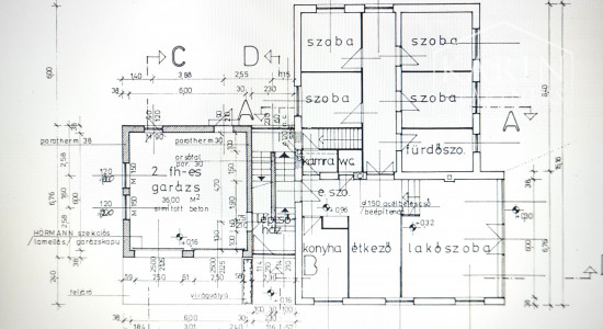 Predaj rodinný dom Dunakiliti - bývanie / podnikanie